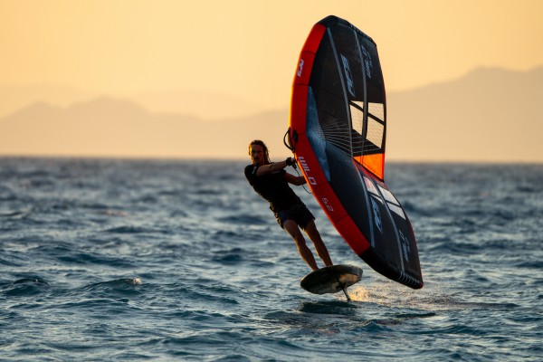 AFS PERFORMER FOIL FUSELAGE CARBON + BAG